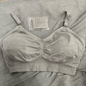 Kindred Bravely Nursing/Pumping Bra